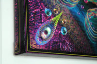"Asteroidea Venusia" Stretched Canvas Print