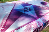 XL Lycra Tapestry / Backdrop of Tetragrammaton