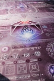 Lycra Tapestry / Backdrop of Vortex Dynamics