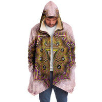 Manipura | Solar Plexus Chakra Micro Fleece Cloak
