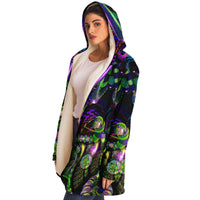 Mystic Temptation II Micro Fleece Cloak