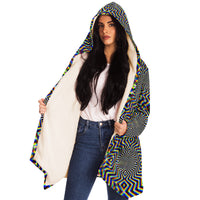 Chromadelic Micro Fleece Cloak