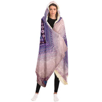 Ajna | Third Eye Chakra Hooded Blanket