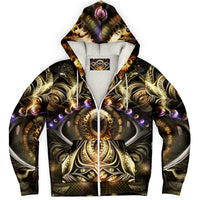 Witness Microfleece Ziphoodie
