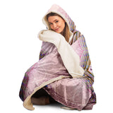 Svadhisthana  | Sacral Chakra Hooded Blanket