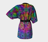 Icaro Web Kimono Robe