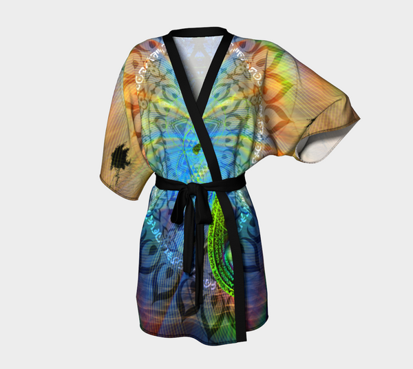 Drop Kimono Robe