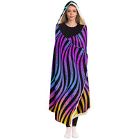 Xenowave Hooded Blanket