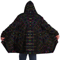 Adinkratek Microfleece Cloak