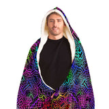 Aya Hooded Blanket