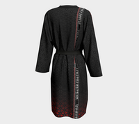 Geometrix Peignoir Kimono
