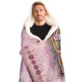 Svadhisthana  | Sacral Chakra Hooded Blanket