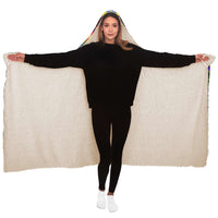 Sylvan Perception Hooded Blanket