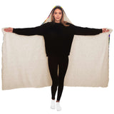 Sylvan Perception Hooded Blanket