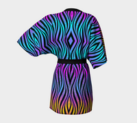 Xenowave Kimono Robe