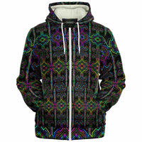 Tryptek II Microfleece Ziphoodie
