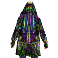 Mystic Temptation II Micro Fleece Cloak