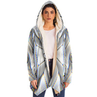 Stoned Micro Fleece Cloak