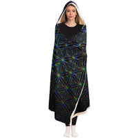 Starseed Hooded Blanket