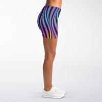 Xenowave Legging Shorts