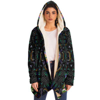 Hyperjewels Micro Fleece Cloak