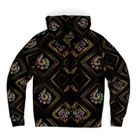 Xenocode Micro Fleece Zip-up Hoodie
