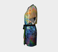 Drop Kimono Robe