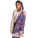 Muladhara | Root Chakra Micro Fleece Cloak