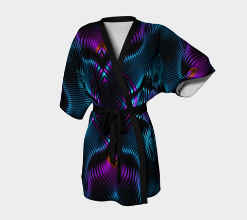 Xenoform Kimono Robe