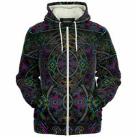 Tryptek Microfleece Ziphoodie