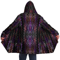 Twilight Healing Microfleece Cloak