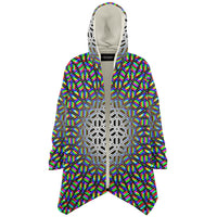 Flux Capacitor Micro Fleece Hoodie