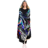 Phantasmagoria Hooded Blanket