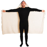 Phantasmagoria Hooded Blanket
