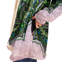 Anahata | Heart Chakra Micro Fleece Cloak