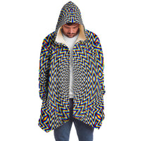 Hypnodelica Micro Fleece Cloak
