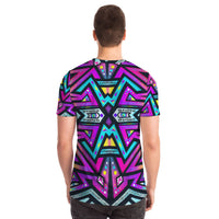 Mystic Mandala Unisex T-Shirt