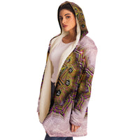Manipura | Solar Plexus Chakra Micro Fleece Cloak