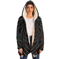 Waveform Micro Fleece Cloak