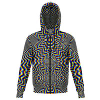 Chromadelic Unisex Hoodie