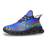 Holowave Unisex Bounce Mesh Knit Sneakers