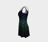 Starseed Flare Dress