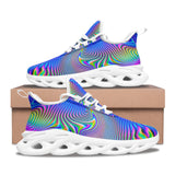 Holowave Unisex Bounce Mesh Knit Sneakers