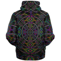 Tryptek Microfleece Ziphoodie