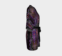 Twilight Healing Kimono Robe