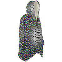 Flux Capacitor Micro Fleece Hoodie