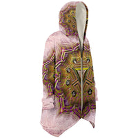 Manipura | Solar Plexus Chakra Micro Fleece Cloak
