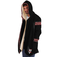 Urban Samurai Micro Fleece Cloak