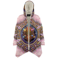 Svadhisthana | Sacral Chakra Micro Fleece Cloak