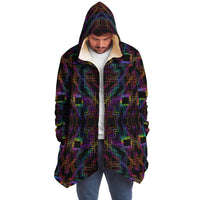 Psytron Microfleece Cloak